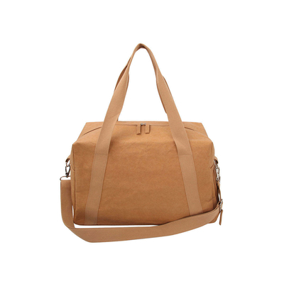 Bolso de moda de alta gama para mujeres en marrón natural