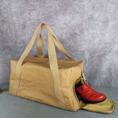 Bolso de moda de alta gama para mujeres en marrón natural