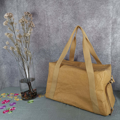 Bolso de moda de alta gama para mujeres en marrón natural
