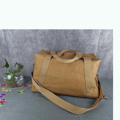 Bolso de moda de alta gama para mujeres en marrón natural
