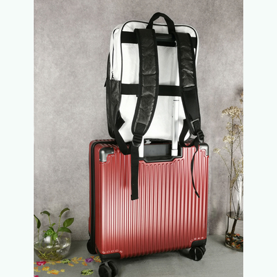 Mochila de alta capacidad impermeable OEM/ODM aceptable para computadoras portátiles Ropa y equipo de gimnasia