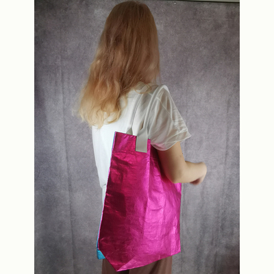 Bolsa de lujo de mujer reutilizable 2022 con diseño de cuerpo cruzado grande y material duradero