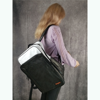 Rectángulo Ropa de gran capacidad Mochila Respirante Mochila impermeable Mochila de viaje portátil