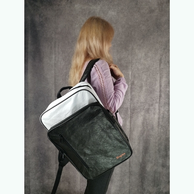 Rectángulo Ropa de gran capacidad Mochila Respirante Mochila impermeable Mochila de viaje portátil