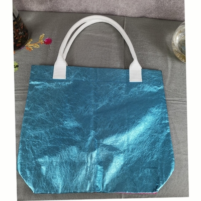 Bolso de lujo de lujo para mujeres de piel brillante de gran capacidad