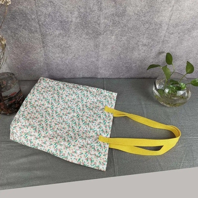 Decoración Flores y plantas patrón Cartable Mujeres Bolsas de hombro Bolsas de mano para mujer