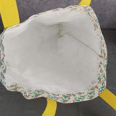 Decoración Flores y plantas patrón Cartable Mujeres Bolsas de hombro Bolsas de mano para mujer