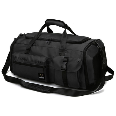 Paquete personalizado Unisex viaje Duffel relleno de agua bolso de gimnasia en otro tipo de patrón
