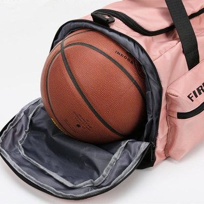 Paquete personalizado Unisex viaje Duffel relleno de agua bolso de gimnasia en otro tipo de patrón