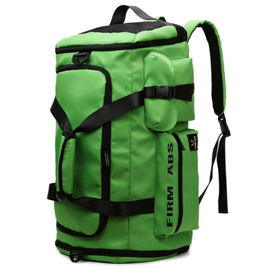 Paquete personalizado Unisex viaje Duffel relleno de agua bolso de gimnasia en otro tipo de patrón