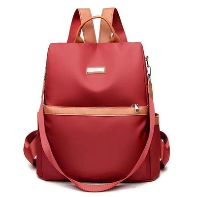 Venda directamente la mochila de tela Tyvek Oxford con TyvekOxford tela