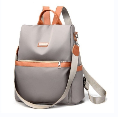 Venda directamente la mochila de tela Tyvek Oxford con TyvekOxford tela