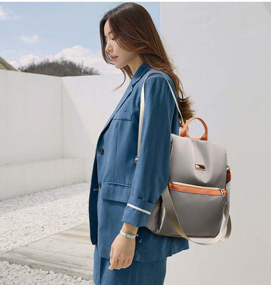Venda directamente la mochila de tela Tyvek Oxford con TyvekOxford tela