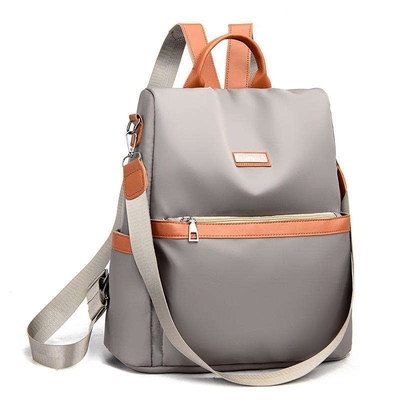 Mochila de 2 vías para personalizada 2023 Mujeres Damas Bolsas de diseño sencillas Niñas en Impresión personalizada
