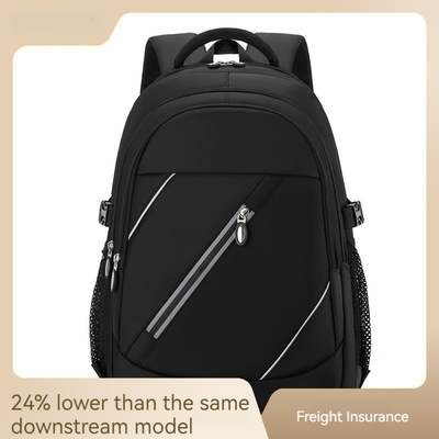 Mochila de negocios unisex multifuncional para excursiones y desplazamientos al aire libre