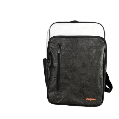 Bolsa portátil con cierre de cremallera de diseño deportivo casual a prueba de agua para alta durabilidad