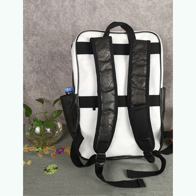 Bolsa portátil con cierre de cremallera de diseño deportivo casual a prueba de agua para alta durabilidad