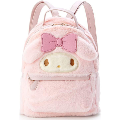 Bolsa de venta al por mayor Mini mochila para niñas Bolsa doble para niños Regalo Mochilas escolares Kawaii