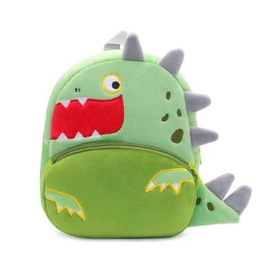 Mochila de peluche para niños Mochila escolar para niñas Mochila de dibujos animados Mochila de viaje para niños y niñas Mochila escolar Mochila guapa Muñecos de regalo Mochila