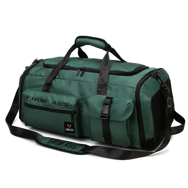 Unisex Inmuevo Deportivo Gimnasio Ajustable Yoga Personalizado Pesado De Trabajo Gran Fitness Viajes Duffle Fit Bolsa Redonda