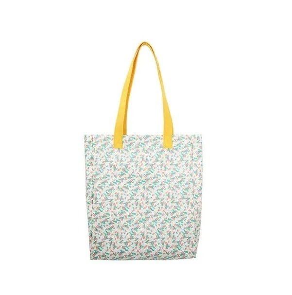Decoración Flores y plantas patrón Cartable Mujeres Bolsas de hombro Bolsas de mano para mujer