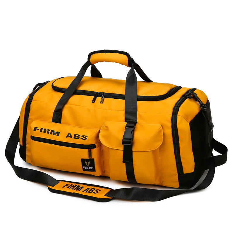 Bolso de bolsillo inoxidable multifunción para deportes al aire libre y entrenamiento de gimnasia Logotipo personalizado